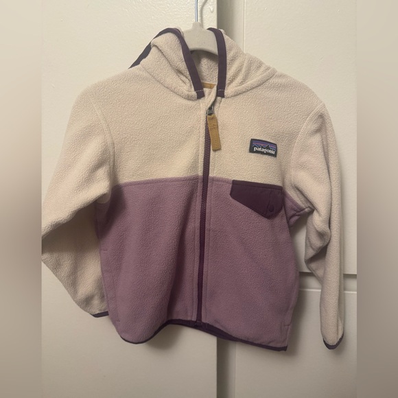 Patagonia Fleece jacket - Picture 1 of 3